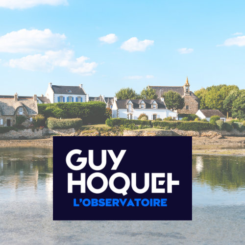 Immobilier : retour en force des mises en vente en Bretagne